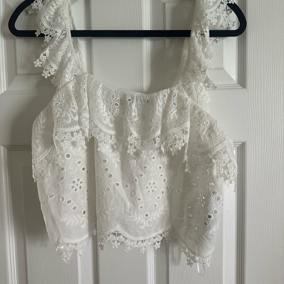 Zara Tops - Zara top size M